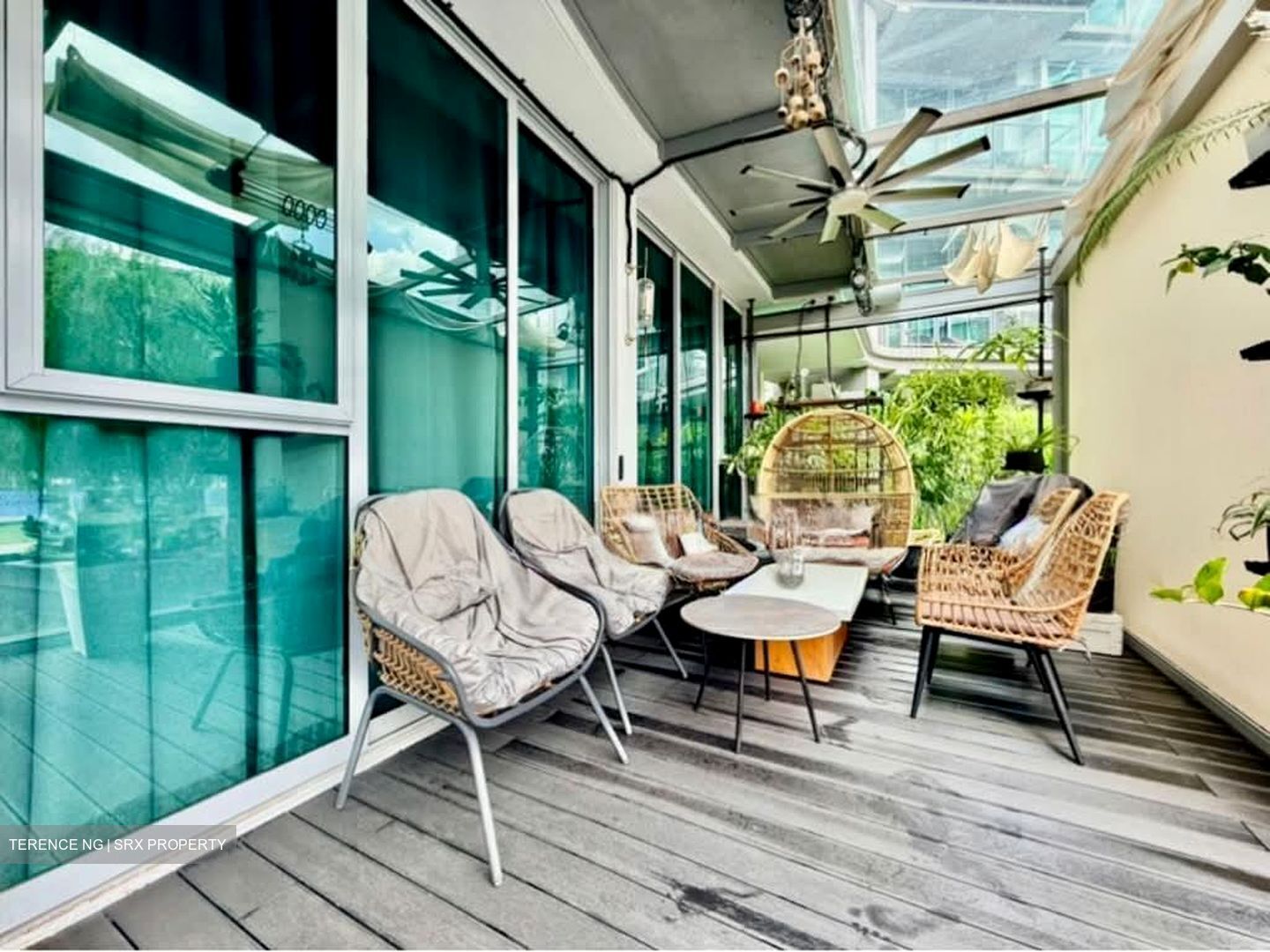 Canberra Residences (D27), Condominium #576788111